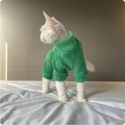 soft-stretchy-clothing-for-sphynx-cats-in-fall-and-winter