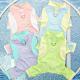 Ice-silk Vest For Small And Medium-sized Dogsoutdoor Sun Protection Pet Clothing