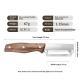 Household Stainless Steel Kitchen Peeler