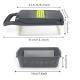 15 In 1 Vegetable Chopper Fruit Cutter Food Onion Veggie Dicer Slicer Peeler Kitchen