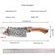 Hand-forged Boning Knife And Chefs Knife
