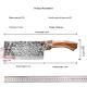 Hand-forged Boning Knife And Chefs Knife