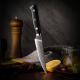 Damascus Steel Household Steak Knife