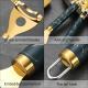 2 Pack Corn Peeler-Stainless Steel Corn Cob Stripper Tool,Labor-Saving And Fast Peeling Tool, Efficient 2026 New Kitchen Gadget