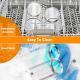 Rolling Grill Basket Grill Gifts For Men, 304 Stainless Steel, All-in-One Grilling Accessories For Vegetable Meat Food, Smoker BBQ Tools For Cooking Camping, Dad Husband Birthday Gifts