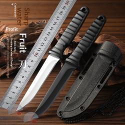 Portable Multi-Functional Outdoor Sharp Self-Defense Knife