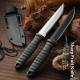Portable Multi-Functional Outdoor Sharp Self-Defense Knife