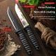 Portable Multi-Functional Outdoor Sharp Self-Defense Knife