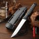 Portable Multi-Functional Outdoor Sharp Self-Defense Knife
