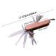Lightweight Personalized Carving Multifunctional Knife