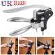 Professional Deluxe Lever Action Wine Bottle Rabbit Corkscrew Gift Bunny Opener