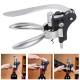 Professional Deluxe Lever Action Wine Bottle Rabbit Corkscrew Gift Bunny Opener