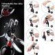 Professional Deluxe Lever Action Wine Bottle Rabbit Corkscrew Gift Bunny Opener