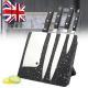Magnetic Knife Holders Knife Block Rack Kitchen Organisation Cutlery Set Storage