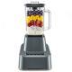 Professional Ice Cream Blender, Full-size Household Blender, Equipped With A 54-ounce Large-capacity Glass Cup