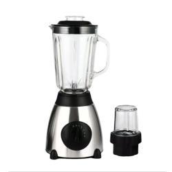 2in1 Juicer Blender 1.5L Fruit Grinder Smoothie Maker Food Processor Crusher UK