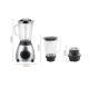2in1 Juicer Blender 1.5L Fruit Grinder Smoothie Maker Food Processor Crusher UK