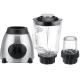 2in1 Juicer Blender 1.5L Fruit Grinder Smoothie Maker Food Processor Crusher UK