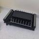 Kitchen Countertop Plastic Bowl And Chopstick Organizer