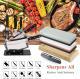 Knife Sharpening Stone Kit 4001000 30008000 Grit Double Sided Whetstone WBase