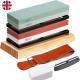 Knife Sharpening Stone Kit 4001000 30008000 Grit Double Sided Whetstone WBase