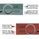 Knife Sharpening Stone Kit 4001000 30008000 Grit Double Sided Whetstone WBase