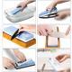 Knife Sharpening Stone Kit 4001000 30008000 Grit Double Sided Whetstone WBase