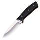 Compact Outdoor Tactical Survival Knife One-piece Blade