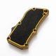 Aluminum Retractable Multi-Purpose Knife, Includes 5 SpareBlades -Quick Replacement, EDC Tool Pocket Knife