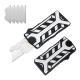 Aluminum Retractable Multi-Purpose Knife, Includes 5 Spare Blades -Quick Replacement, EDC Tool Pocket Knife