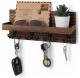 Wall-mounted Wooden Wall Shelf
