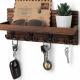 Wall-mounted Wooden Wall Shelf