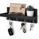 Wall-mounted Wooden Wall Shelf