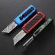 Portable Multi-purpose Utility Knife With Quick-change Blades