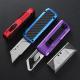 Portable Multi-purpose Utility Knife With Quick-change Blades