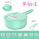 Home Vegetable Slicer And Grater For Shredding Slicing And Julienning