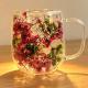Double-layer Borosilicate Glass Cup