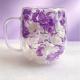 Double-layer Borosilicate Glass Cup