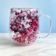 Double-layer Borosilicate Glass Cup