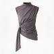 Sleek Stylish Stretchy Sleeveless Tank Top