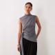 Sleek Stylish Stretchy Sleeveless Tank Top