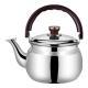 Stainless Steel Cold Water Kettle Thickened With A Golden Chime Sound