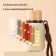 Xile Insulated Water Bottle Outdoor 316 Stainless Steel Large-Capacity Flask For Men And Women
