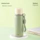 Xile Insulated Water Bottle Outdoor 316 Stainless Steel Large-Capacity Flask For Men And Women