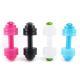 Outdoor Portable Yoga Dumbbell Cup Direct-drinking Type