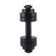 Outdoor Portable Yoga Dumbbell Cup Direct-drinking Type