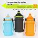 Foldable Sports Water Bottle Large Capacity Portable