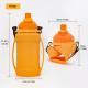 Foldable Sports Water Bottle Large Capacity Portable