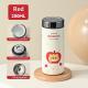 Portable Mini Ceramic-Inside Insulated Cup