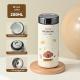 Portable Mini Ceramic-Inside Insulated Cup